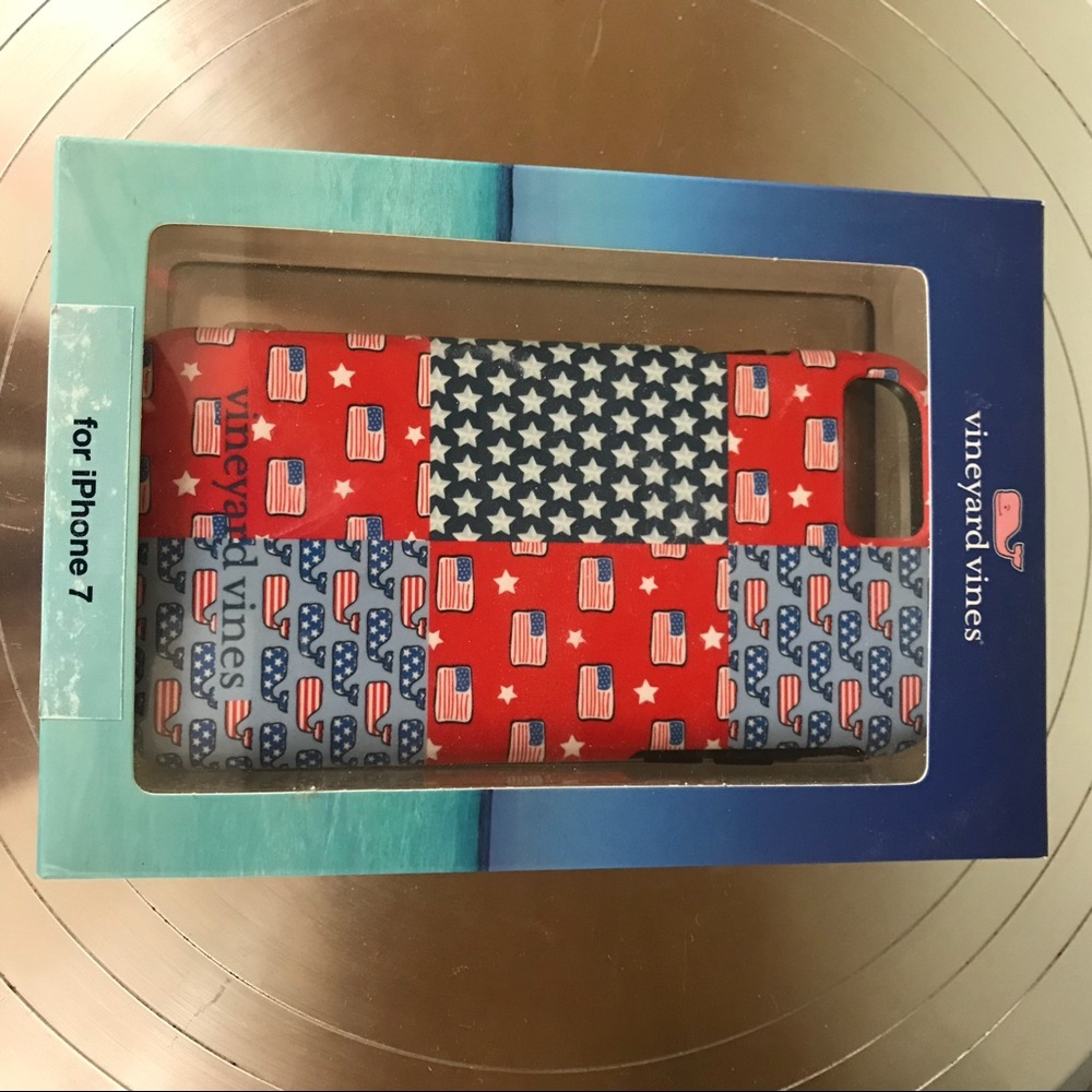 Vineyard vines I phone 7 case